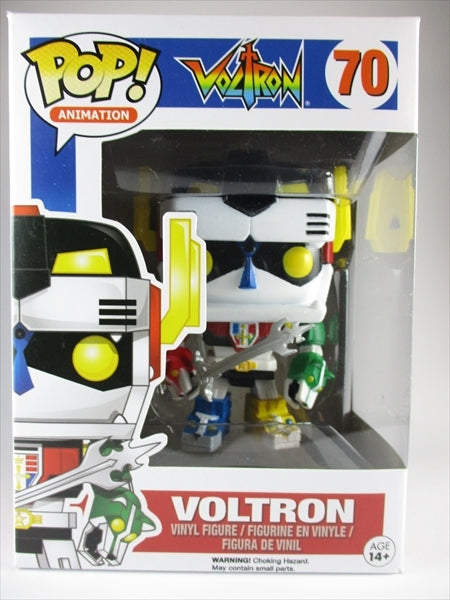 ボルトロン [ボルトロン] FUNKO(ファンコ) POP! ANIMATION 70