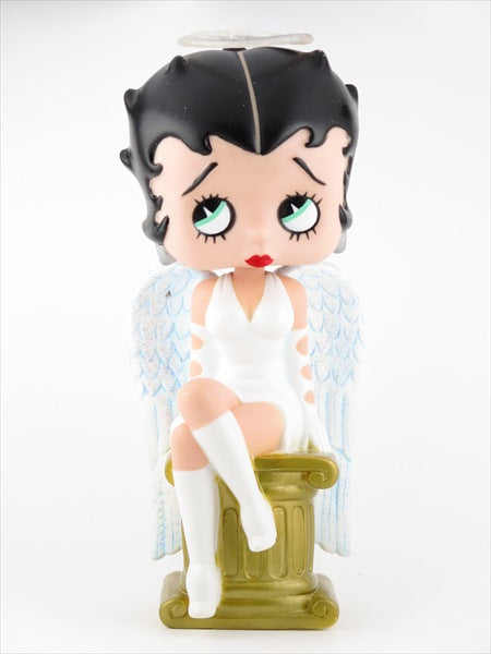 天使ベティ [BETTY BOOP(ベティ・ブープ)] FUNKO(ファンコ) Wacky Wobbler(ワッキーワブラー) ボブルヘッド