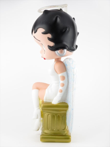 天使ベティ [BETTY BOOP(ベティ・ブープ)] FUNKO(ファンコ) Wacky Wobbler(ワッキーワブラー) ボブルヘッド