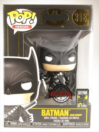 バットマン グリムナイト [BATMAN] FUNKO(ファンコ) POP! HEROES 318