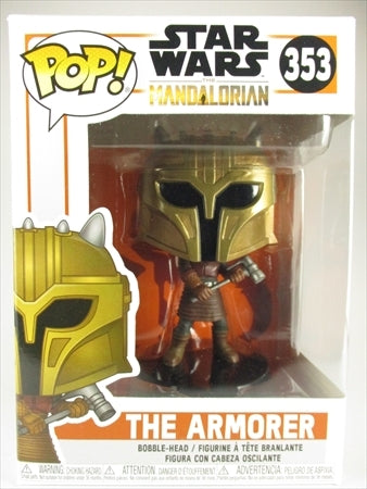 アーマラー [スターウォーズ/マンダロリアン] FUNKO(ファンコ) POP! 353
