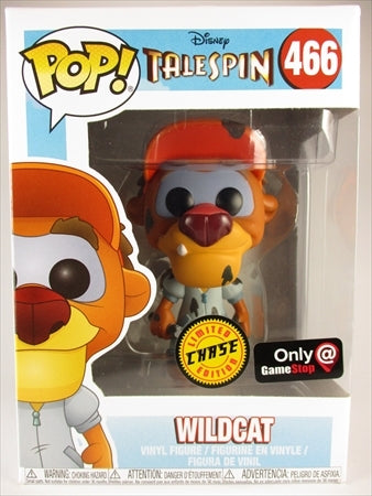 ワイルドキャット CHASE [テイルスピン] FUNKO(ファンコ) POP! 466