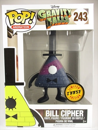 ビル・サイファー CHASE [グラビティフォールズ] FUNKO(ファンコ) POP! ANIMATION 243