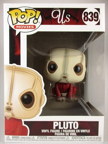 プルート [Us] FUNKO(ファンコ) POP! MOVIES 839