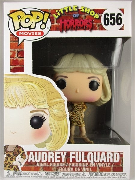 オードリー・フルクアード [リトルショップオブホラーズ] FUNKO(ファンコ) POP! MOVIES 656