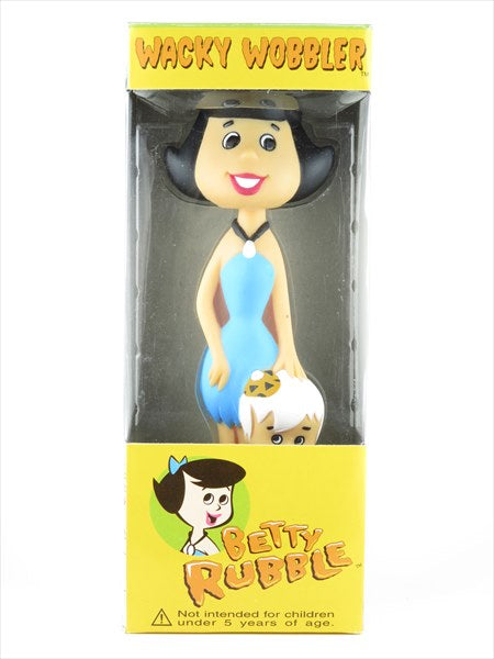 ベティ・ラブル [原始家族フリントストーン(ハンナバーベラ)] FUNKO(ファンコ) Wacky Wobbler(ワッキーワブラー) ボブルヘッド