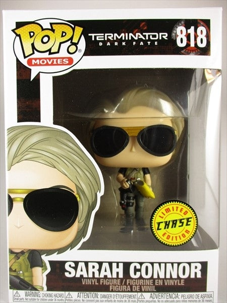 サラ・コナー CHASE [ターミネーター：ニュー・フェイト] FUNKO(ファンコ) POP! 818