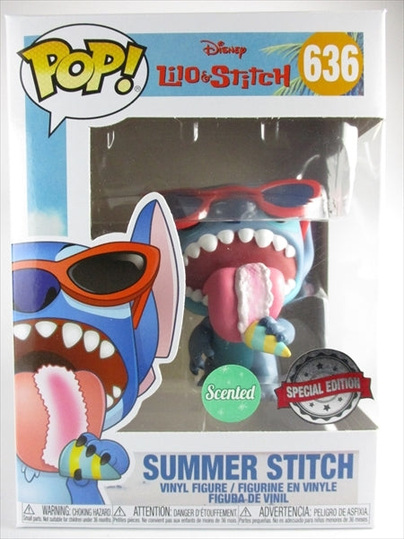 サマースティッチ [リロアンドスティッチ] FUNKO(ファンコ) POP! 636