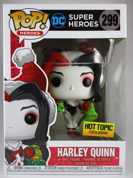 ハーレイ・クイン [DC SUPER HEROES] FUNKO(ファンコ) POP! HEROES 299