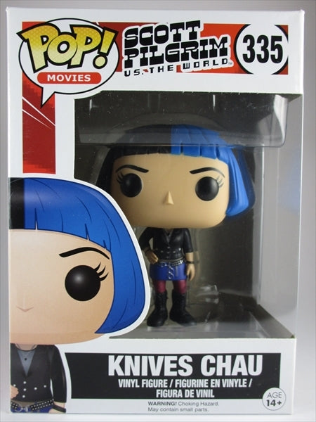 ナイブス・チャウ [スコット・ピルグリム VS. 邪悪な元カレ軍団] FUNKO(ファンコ) POP! MOVIES 335