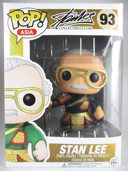 スタン・リー FUNKO(ファンコ) POP! ASIA 93