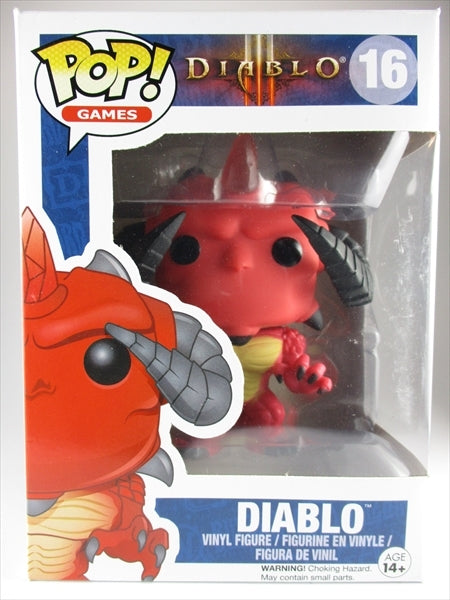 ディアブロ [DIABLO] FUNKO(ファンコ) POP! GAMES 16