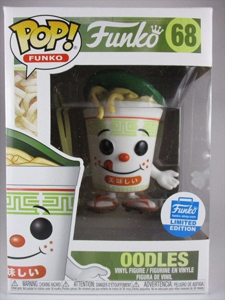 OODLES [FUNKO] FUNKO(ファンコ) POP! FUNKO 68