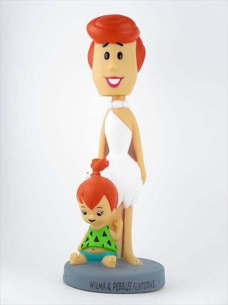 ウィルマ・フリントストーン [原始家族フリントストーン(ハンナバーベラ)] FUNKO(ファンコ) Wacky Wobbler(ワッキーワブラー) ボブルヘッド