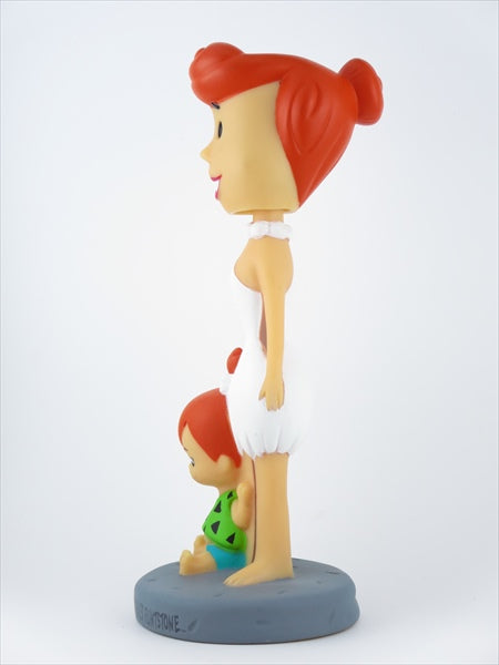 ウィルマ・フリントストーン [原始家族フリントストーン(ハンナバーベラ)] FUNKO(ファンコ) Wacky Wobbler(ワッキーワブラー) ボブルヘッド