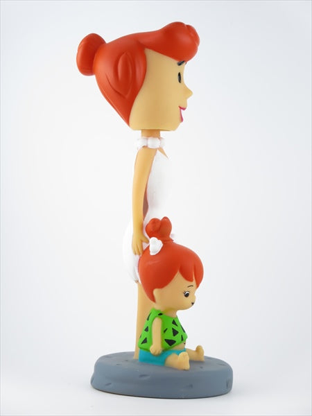 ウィルマ・フリントストーン [原始家族フリントストーン(ハンナバーベラ)] FUNKO(ファンコ) Wacky Wobbler(ワッキーワブラー) ボブルヘッド