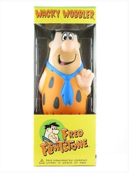 フレッド・フリントストーン [原始家族フリントストーン(ハンナバーベラ)] FUNKO(ファンコ) Wacky Wobbler(ワッキーワブラー) ボブルヘッド