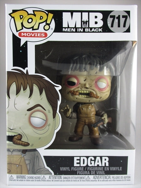 エドガー [メンインブラック] FUNKO(ファンコ) POP! MOVIES 717