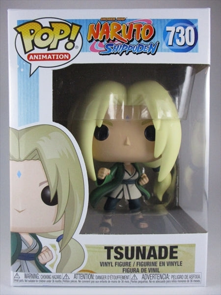 千手綱手 [NARUTO -ナルト-] FUNKO(ファンコ) POP! ANIMATION 730