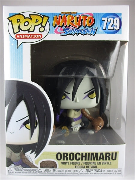 大蛇丸 [NARUTO -ナルト-(NARUTO SHIPPUDEN)] FUNKO(ファンコ) POP! ANIMATION 729