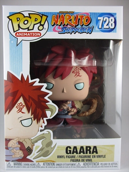 我愛羅 [NARUTO -ナルト-] FUNKO(ファンコ) POP! ANIMATION 728