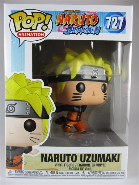うずまきナルト [NARUTO -ナルト-] FUNKO(ファンコ) POP! ANIMATION 727