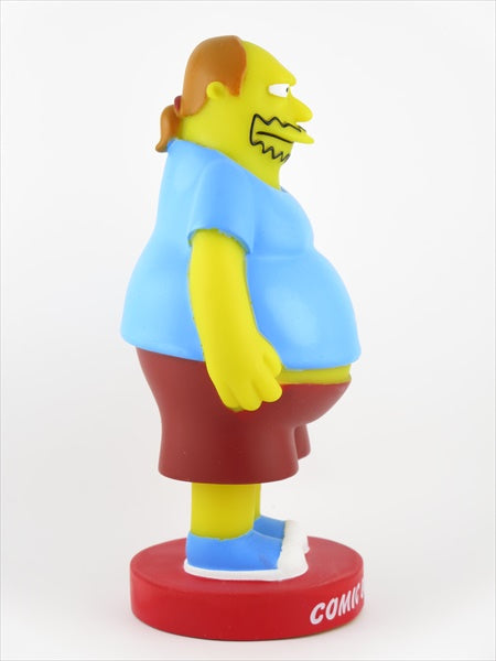 コミックブックガイ [SHIMPSONS(シンプソンズ)] FUNKO(ファンコ) Wacky Wobbler(ワッキーワブラー) ボブルヘッド