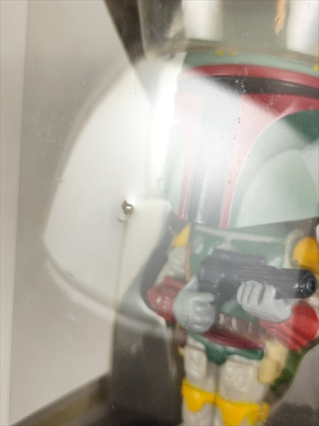 【箱傷】 ボバ・フェット [STARWARS(スターウォーズ)] FUNKO(ファンコ) Wacky Wobbler(ワッキーワブラー) ボブルヘッド