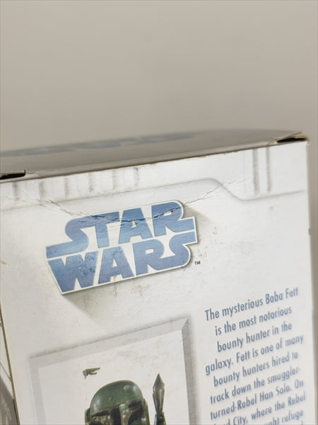 【箱傷】 ボバ・フェット [STARWARS(スターウォーズ)] FUNKO(ファンコ) Wacky Wobbler(ワッキーワブラー) ボブルヘッド