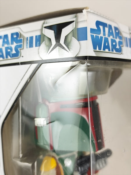 【箱傷】 ボバ・フェット [STARWARS(スターウォーズ)] FUNKO(ファンコ) Wacky Wobbler(ワッキーワブラー) ボブルヘッド
