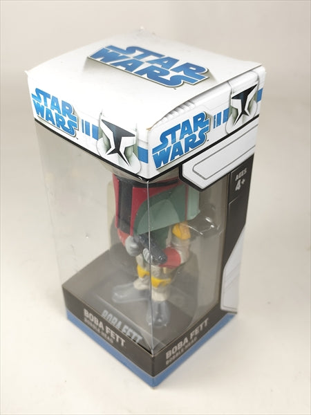 【箱傷】 ボバ・フェット [STARWARS(スターウォーズ)] FUNKO(ファンコ) Wacky Wobbler(ワッキーワブラー) ボブルヘッド