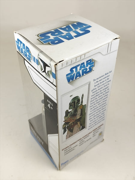【箱傷】 ボバ・フェット [STARWARS(スターウォーズ)] FUNKO(ファンコ) Wacky Wobbler(ワッキーワブラー) ボブルヘッド