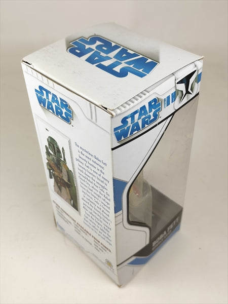【箱傷】 ボバ・フェット [STARWARS(スターウォーズ)] FUNKO(ファンコ) Wacky Wobbler(ワッキーワブラー) ボブルヘッド