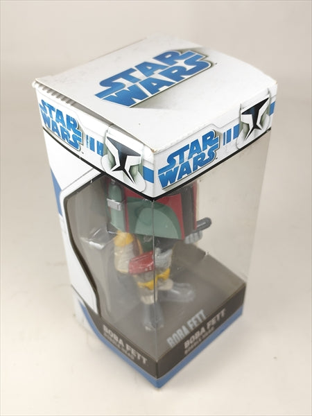【箱傷】 ボバ・フェット [STARWARS(スターウォーズ)] FUNKO(ファンコ) Wacky Wobbler(ワッキーワブラー) ボブルヘッド