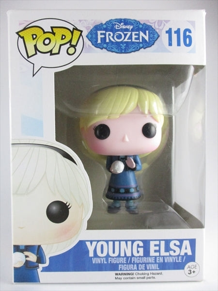 ヤングエルサ [アナと雪の女王(FROZEN)] FUNKO(ファンコ) POP! 116