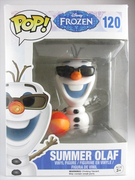 サマーオラフ [アナと雪の女王(FROZEN)] FUNKO(ファンコ) POP! 120