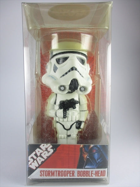 ストームトルーパー [STARWARS(スターウォーズ)] FUNKO(ファンコ) Wacky Wobbler(ワッキーワブラー) ボブルヘッド
