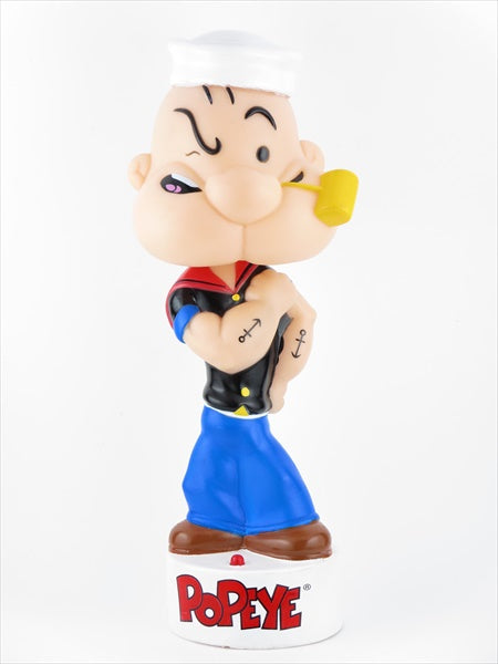 ポパイ [POPEYE Talking Wobblehead] トーキングボブルヘッド