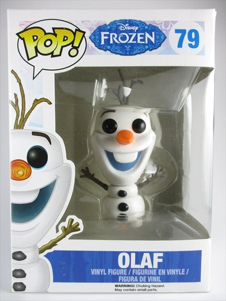 オラフ [アナと雪の女王(FROZEN)] FUNKO(ファンコ) POP! 79