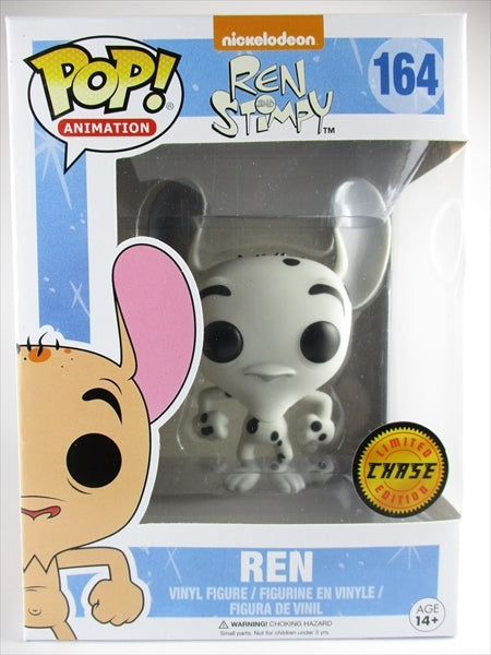 レン CHASE [レンとスティンピー] FUNKO(ファンコ) POP! ANIMATION 164
