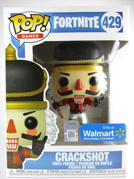 クラックショット [FORTNITE] FUNKO(ファンコ) POP! GAMES 429