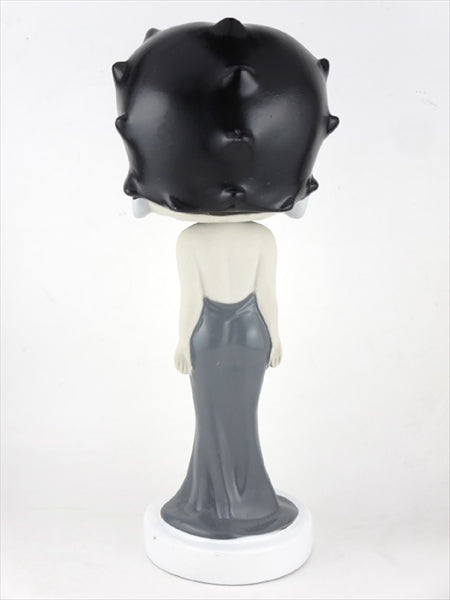 モノトーン・ベティ 3000体限定 [BETTY BOOP(ベティ・ブープ)] FUNKO(ファンコ) Wacky Wobbler(ワッキーワブラー) ボブルヘッド