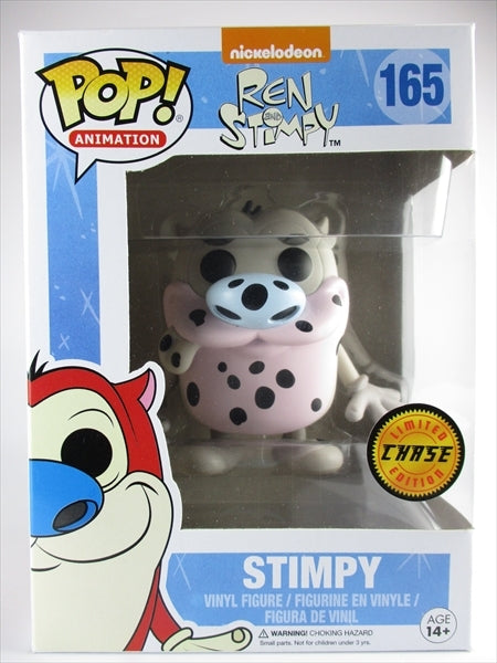 スティンピー CHASE [レンとスティンピー] FUNKO(ファンコ) POP! ANIMATION 165