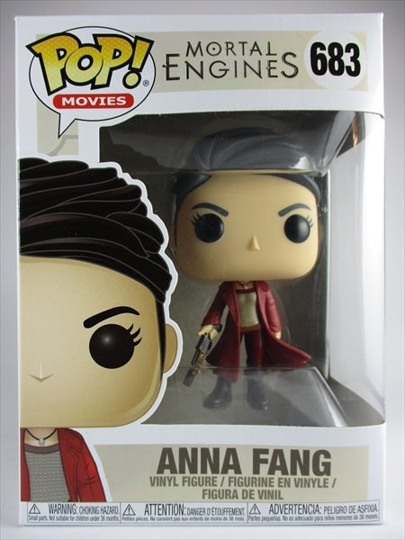 アナ・ファン [移動都市/モータル・エンジン] FUNKO(ファンコ) POP! MOVIES 683