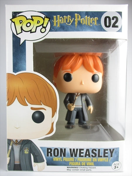 ロン・ウィーズリー [ハリーポッター(Harry Potter)] FUNKO(ファンコ) POP! 02