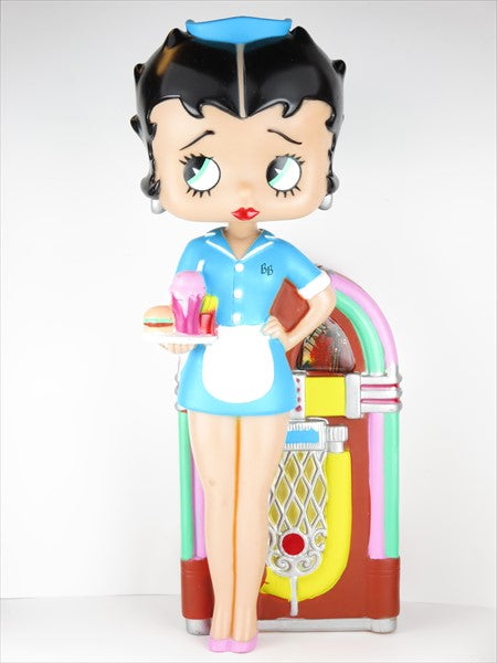 ジュークボックスベティ [BETTY BOOP(ベティ・ブープ)] FUNKO(ファンコ