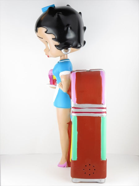 ジュークボックスベティ [BETTY BOOP(ベティ・ブープ)] FUNKO(ファンコ