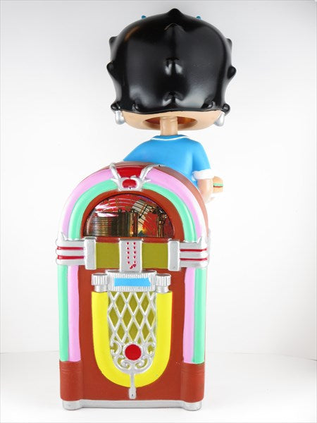 ジュークボックスベティ [BETTY BOOP(ベティ・ブープ)] FUNKO(ファンコ