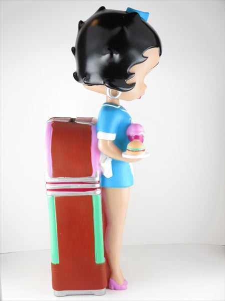 ジュークボックスベティ [BETTY BOOP(ベティ・ブープ)] FUNKO(ファンコ) Wacky Wobbler(ワッキーワブラー) トーキングボブルヘッドバンク