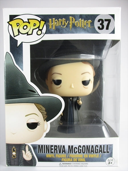 ミネルバ・マクゴナガル [ハリーポッター(Harry Potter)] FUNKO(ファンコ) POP! 37